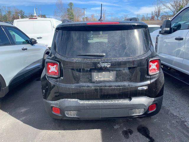 used 2015 Jeep Renegade car, priced at $7,997