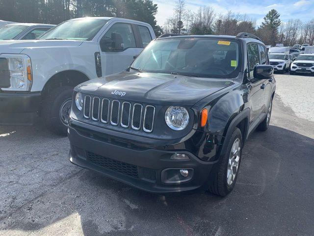 used 2015 Jeep Renegade car, priced at $7,997