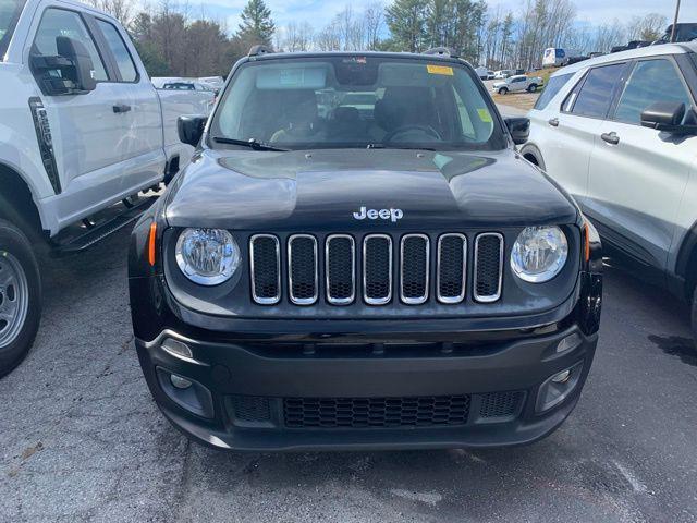used 2015 Jeep Renegade car, priced at $7,997