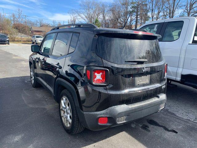 used 2015 Jeep Renegade car, priced at $7,997