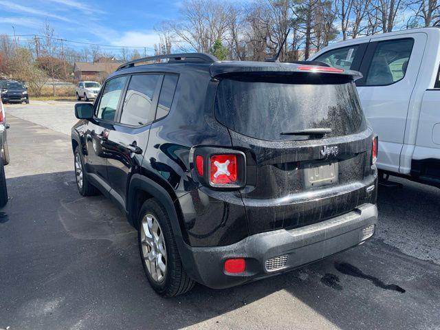 used 2015 Jeep Renegade car, priced at $7,997