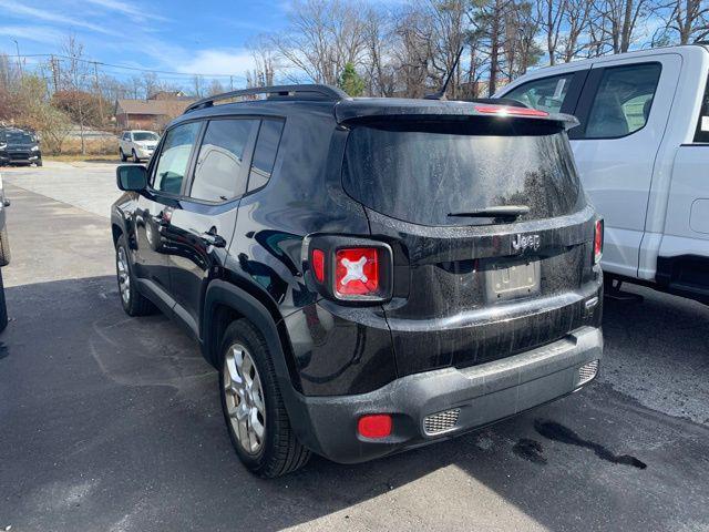 used 2015 Jeep Renegade car, priced at $7,997