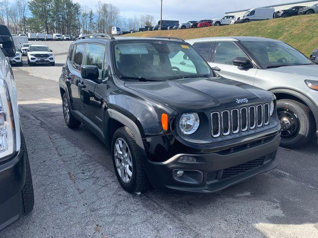 used 2015 Jeep Renegade car, priced at $7,997