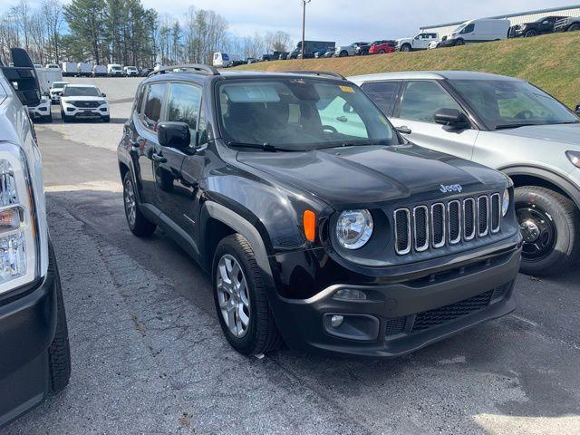 used 2015 Jeep Renegade car, priced at $7,997