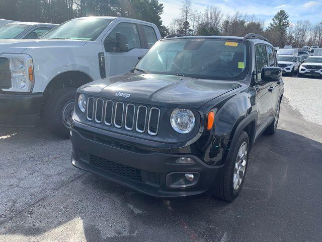 used 2015 Jeep Renegade car, priced at $7,997