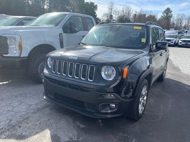 used 2015 Jeep Renegade car, priced at $7,997