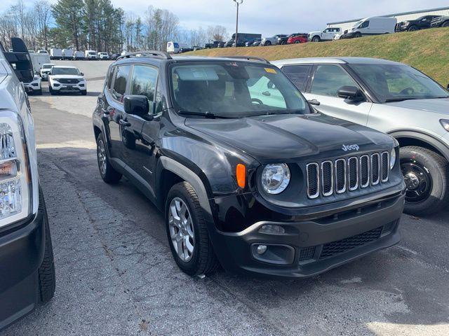 used 2015 Jeep Renegade car, priced at $7,997