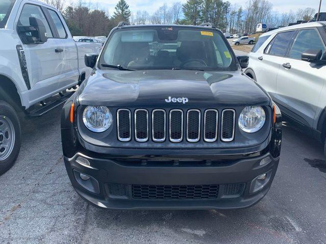 used 2015 Jeep Renegade car, priced at $7,997