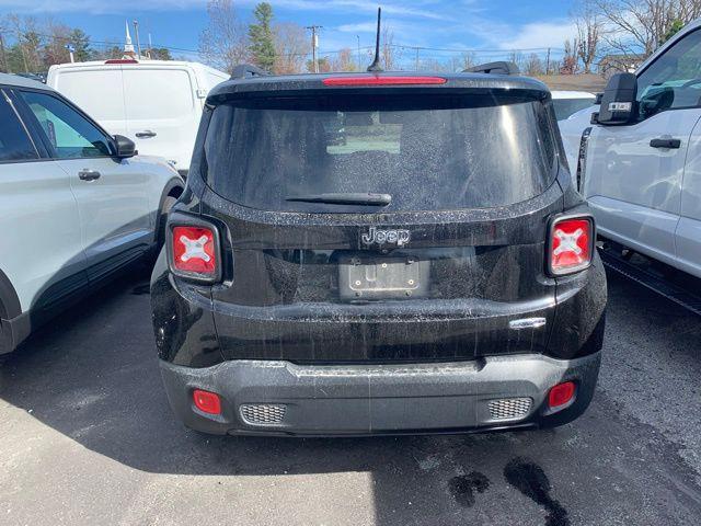 used 2015 Jeep Renegade car, priced at $7,997