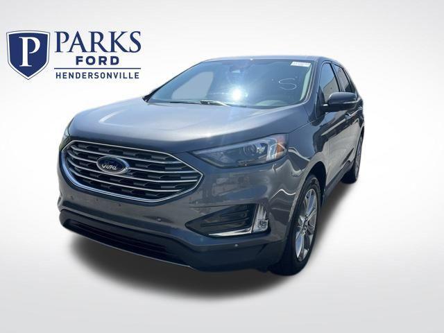 used 2022 Ford Edge car, priced at $24,988