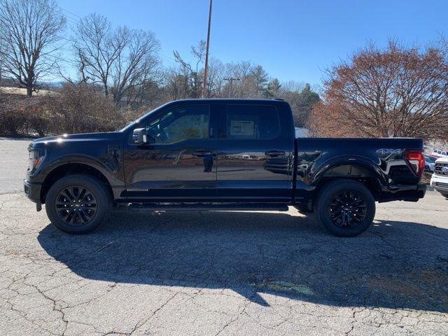 new 2024 Ford F-150 car, priced at $58,420