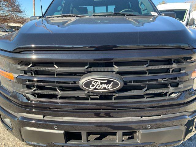 new 2024 Ford F-150 car, priced at $58,420