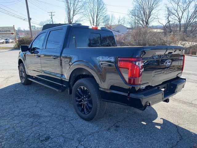 new 2024 Ford F-150 car, priced at $58,420