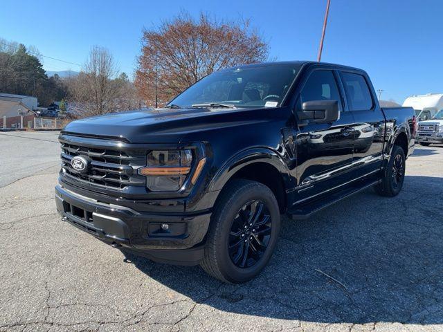 new 2024 Ford F-150 car, priced at $58,420