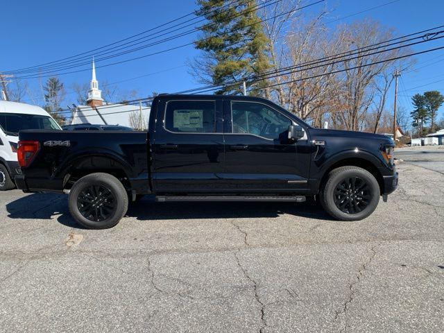 new 2024 Ford F-150 car, priced at $58,420