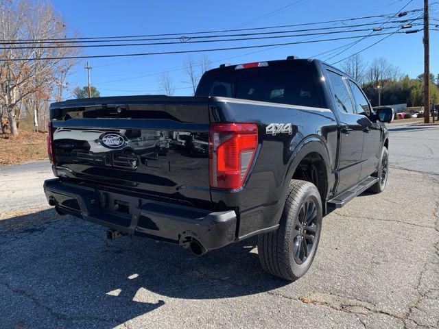 new 2024 Ford F-150 car, priced at $58,420