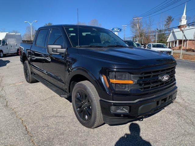 new 2024 Ford F-150 car, priced at $58,420