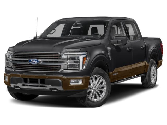 new 2024 Ford F-150 car, priced at $79,700