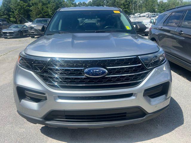 used 2021 Ford Explorer car, priced at $24,554