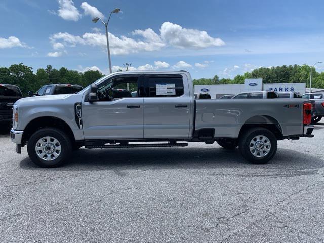 new 2024 Ford F-250 car, priced at $57,520