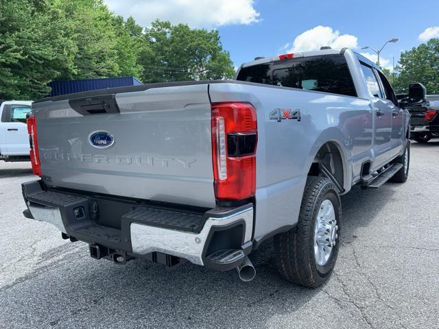 new 2024 Ford F-250 car, priced at $57,520