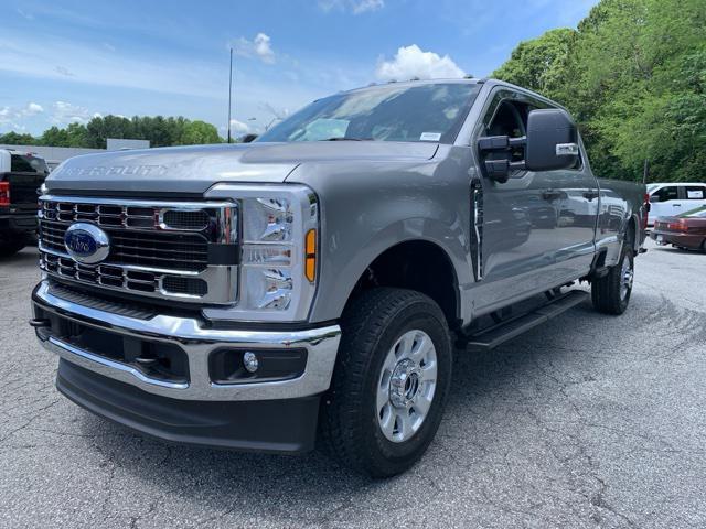 new 2024 Ford F-250 car, priced at $57,520