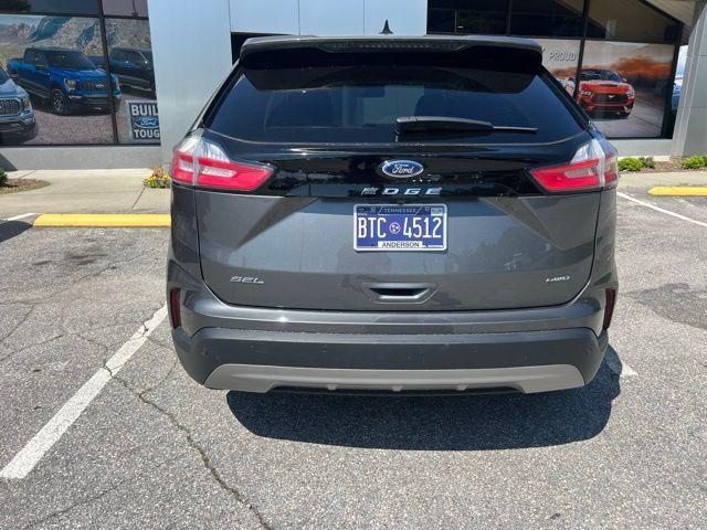 used 2023 Ford Edge car, priced at $23,498