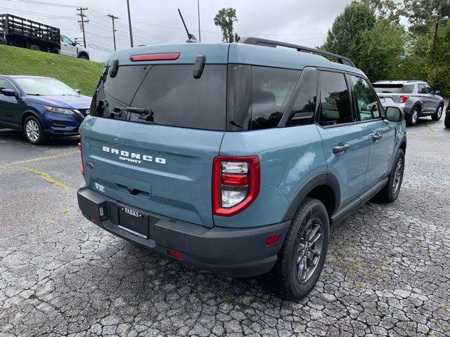 used 2021 Ford Bronco Sport car, priced at $19,989