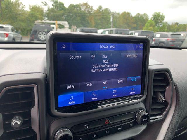 used 2021 Ford Bronco Sport car, priced at $19,989