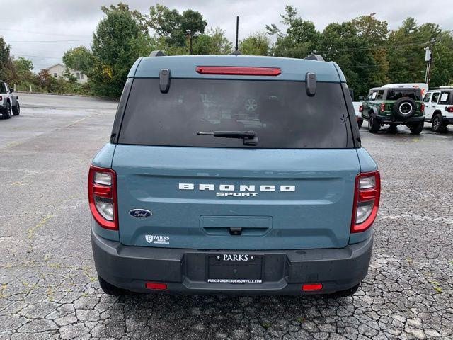 used 2021 Ford Bronco Sport car, priced at $19,989