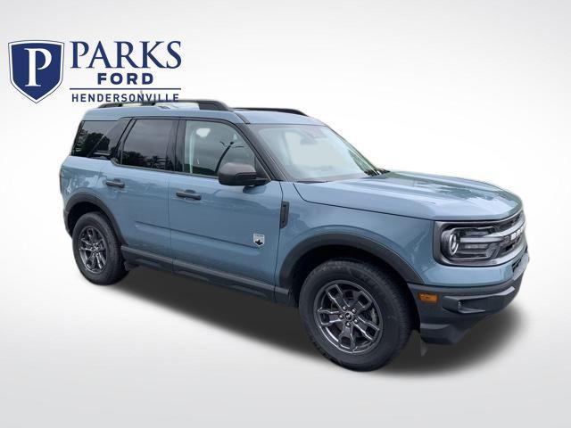 used 2021 Ford Bronco Sport car, priced at $19,989