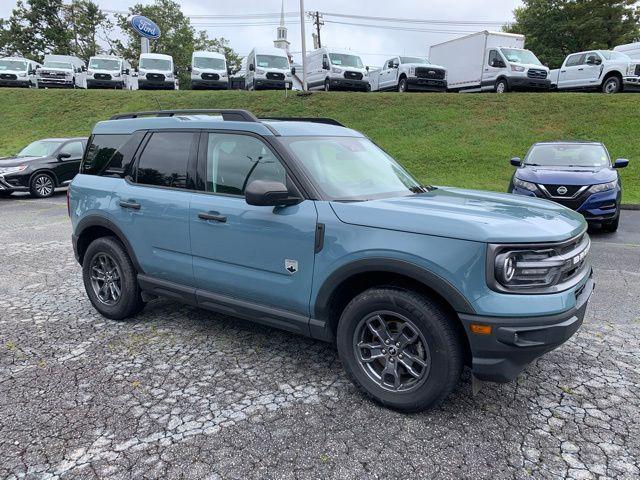 used 2021 Ford Bronco Sport car, priced at $19,989