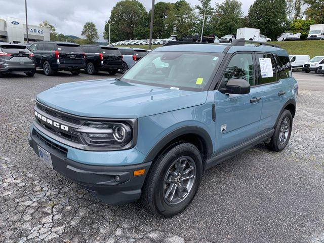used 2021 Ford Bronco Sport car, priced at $19,989