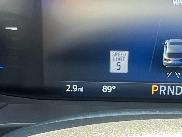 new 2025 Ford Escape car, priced at $29,469