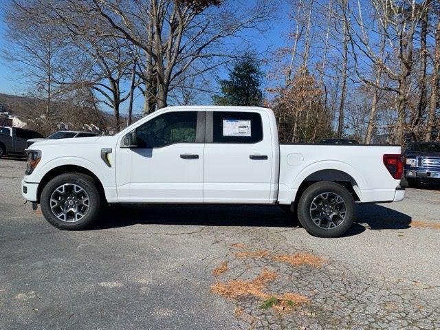 new 2024 Ford F-150 car, priced at $46,080