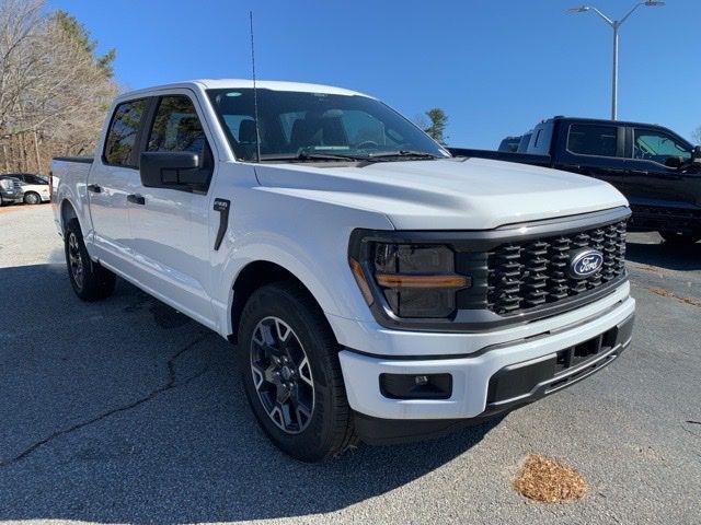 new 2024 Ford F-150 car, priced at $46,080