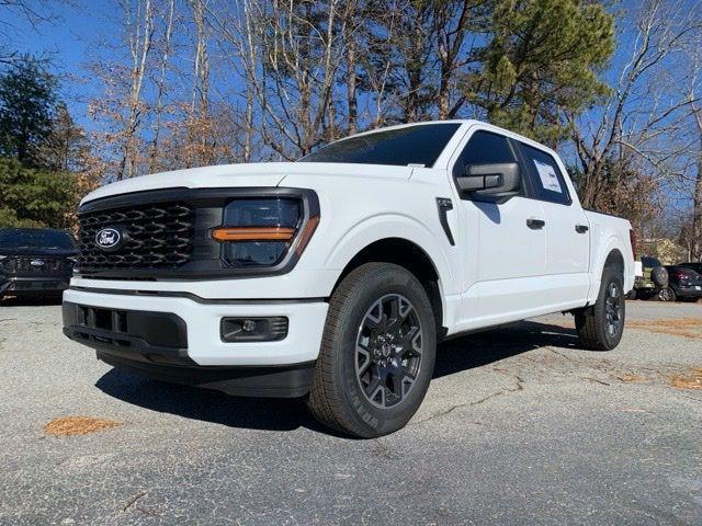 new 2024 Ford F-150 car, priced at $46,080