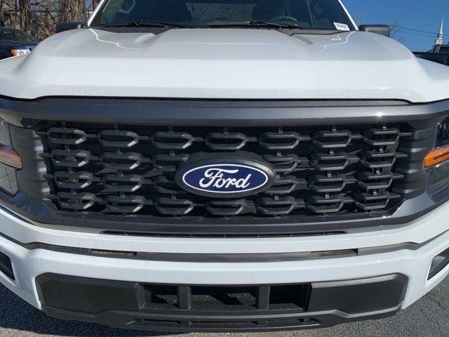 new 2024 Ford F-150 car, priced at $46,080