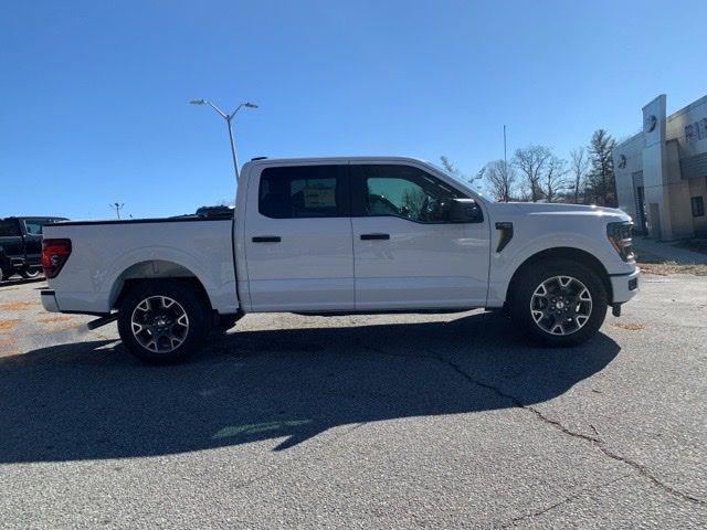 new 2024 Ford F-150 car, priced at $46,080