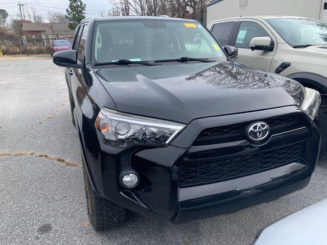 used 2017 Toyota 4Runner car, priced at $26,895