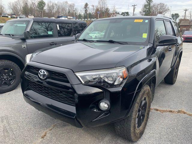 used 2017 Toyota 4Runner car, priced at $26,895
