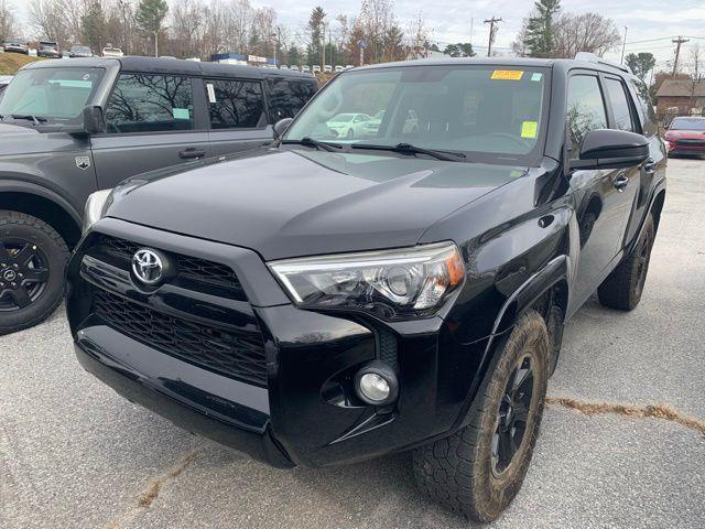 used 2017 Toyota 4Runner car, priced at $26,895