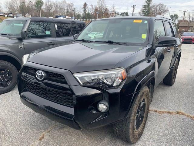 used 2017 Toyota 4Runner car, priced at $26,895