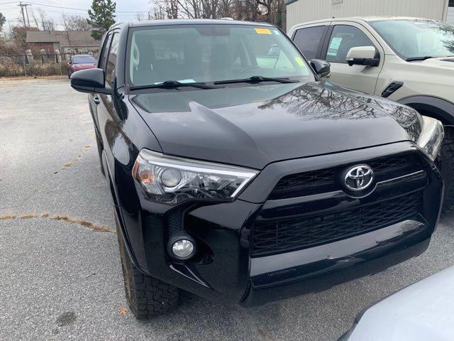 used 2017 Toyota 4Runner car, priced at $26,895
