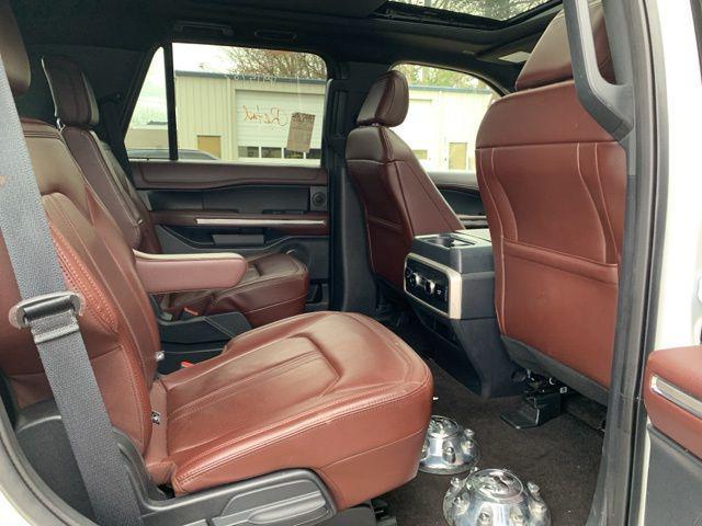 used 2022 Ford Expedition car, priced at $45,664