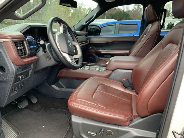 used 2022 Ford Expedition car, priced at $45,664