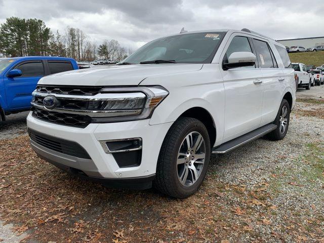 used 2022 Ford Expedition car, priced at $45,664