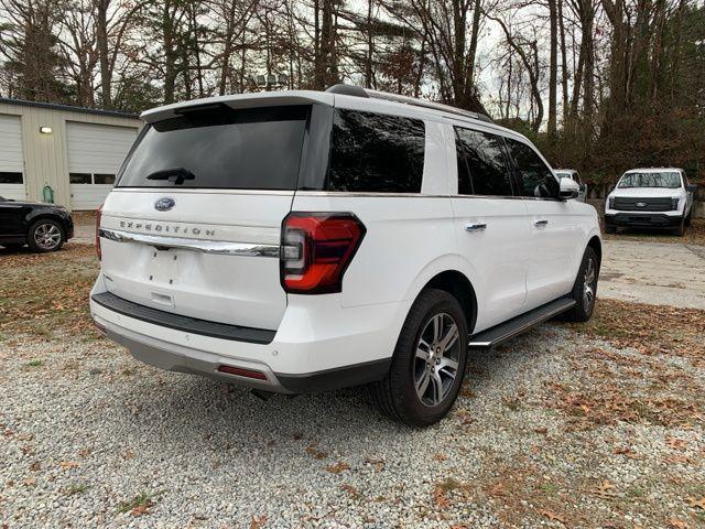 used 2022 Ford Expedition car, priced at $45,664