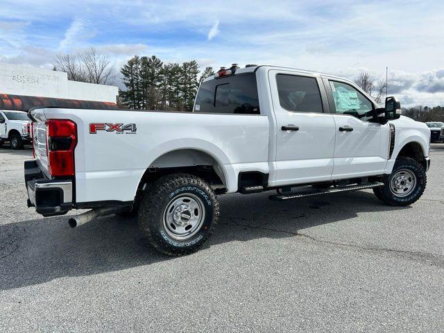 new 2024 Ford F-250 car, priced at $53,500