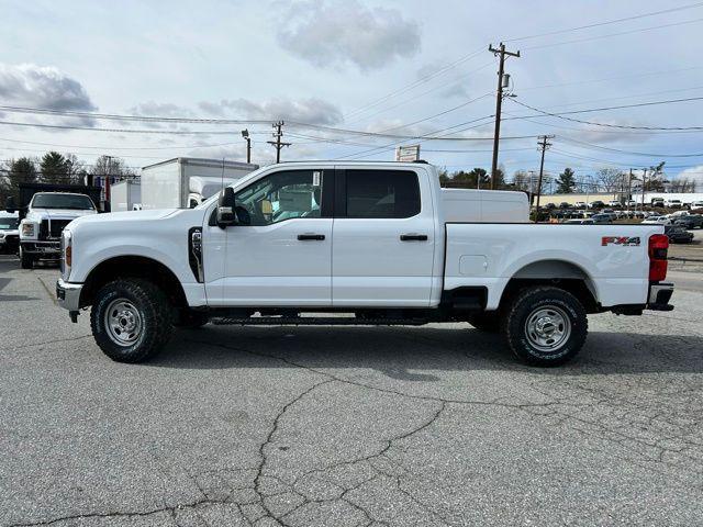 new 2024 Ford F-250 car, priced at $53,500